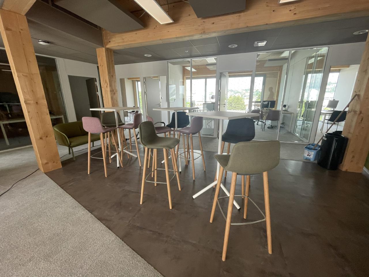 Bureau Lyon 343m² Location bureau Lyon Rhône OLBUR2110135 9